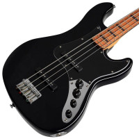 CORT GB64JJ-BK GB Бас-гитара, 4 струны, 20 ладов, цвет чёрный