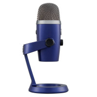 Blue Yeti Nano VIvid Blue