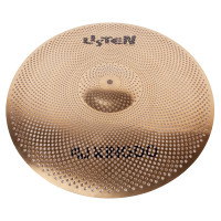 KINGDO LOW VOLUME SET 14"+16"+18"+20" GOLDEN Комплект тарелок