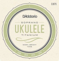 D'Addario EJ87S