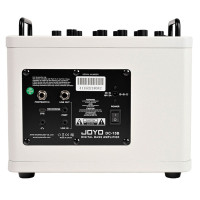 Joyo DC-15B Комбоусилитель для бас-гитары, 15Вт, портативный