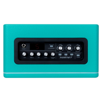 Mooer DH04 Hornet 15 Green Комбоусилитель гитарный, 15Вт, 1х6.5", бирюзовый