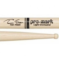 PRO-Mark TXOLW Light Orchestral барабанные палочки, орех, деревянный наконечник