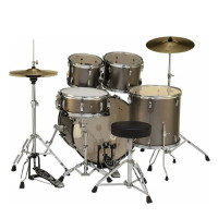 Pearl RS505C/C747 Ударная установка из 5-ти барабанов, цвет Matte Red
