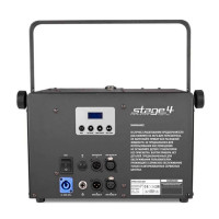 STAGE4 ATMOS HAZE 1000 Генератор тумана, на водной основе