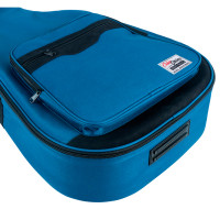 BRO BAG CAG-41DB Чехол для акустической гитары 41", утепленный, темно-синий