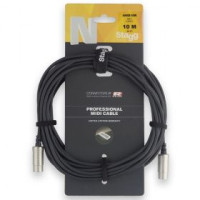 Шнур MIDI STAGG NMD10R