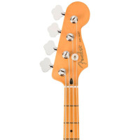 FENDER Player II Jazz Bass Black Бас-гитара 4 струны, цвет черный
