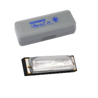 Гармошка губная Hohner M560656 Special 20 Classic Country Tuning E-major