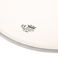 REMO UT-1122-BA Ambassador Coated Пластик для бас-барабана 22"