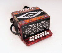 Шуйская гармонь C40XL-C-RED