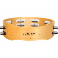 Fleet FLT-T08-12 Тамбурин 8" без кожи, 12 пар бубенцов