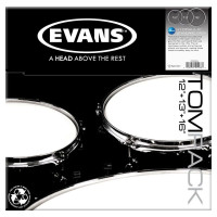 Набор пластиков Evans ETP-HYDGL-S Hydraulic Glass