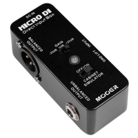 Mooer Micro DI Педаль гитарная, мини, DI-BOX