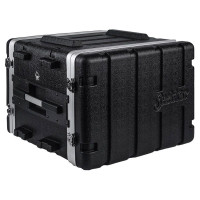 Guider ABS-8UL Кейс для рекового оборудования 19", пластик АБС