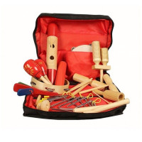 FLIGHT FPS-17 Набор шумовых инструментов в сумке (17 предметов)