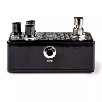 Dunlop EG74 Raw Dawg Overdrive гитарный эффект овердрайв