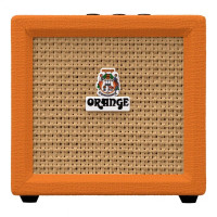 ORANGE Crush-3 Mini Комбоусилитель гитарный, 4