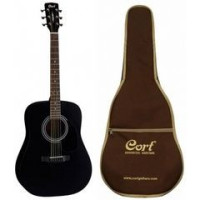 Cort AF 510E BKS W_BAG