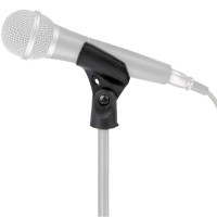 ACURY MH-01 Держатель для микрофона диаметром 21-32мм (аналог A25D)