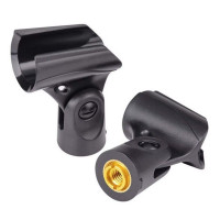 ACURY MH-01 Держатель для микрофона диаметром 21-32мм (аналог A25D)