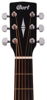 Cort AF 510E BKS W_BAG