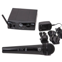 AKG WMS40Mini Vocal Set BD US25C