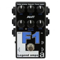 AMT Electronics F-1 Legend Amps Гитарный предусилитель