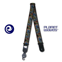 Ремень Planet Waves 50JS04 Joe Satriani Collection «Snakes Mosaik»