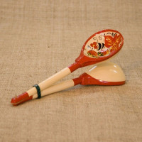 Ложки в станке Мастерская Сереброва (к1-лж-04)