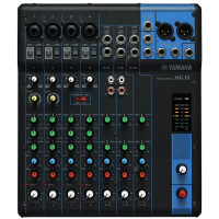 Микшерный пульт Yamaha MG10