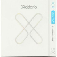 D'Addario XSAPB1253 Набор струн для 6-струнной акустической гитары, размер 12-53