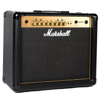 MARSHALL MG30GFX Gold Комбоусилитель гитарный транзисторный