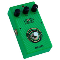 Yerasov SCS-TS-20 Screamer Педаль эффектов