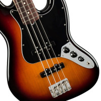FENDER American Performer Jazz Bass Бас-гитара 4 струны, цвет санбёрст