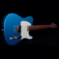 JET JT-300 LPB Электрогитара Telecaster, 6 струн, цвет голубой металлик