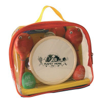 Набор перкуссионный Planet Music DP-504P