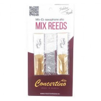 MIX REEDS FR19C-01_CON2.0 трости, кларнет "Concertino" № 2 (2 шт)