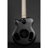 MIG Guitars LTG1-BL24 Электрогитара Travel, черная