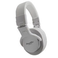 GrandVox HM200PRO WH Наушники монитроные, закрытого типа, 32 Ом, в футляре