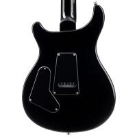 PRS SE CUSTOM 24 Quilt QQEIBBG Электрогитара 6 струн, с чехлом, BLACK GOLD