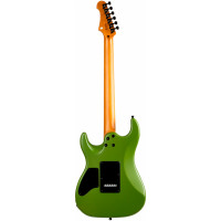 JET JS-500 MGR Электрогитара, Stratocaster, HH, зеленый матовый