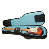BRO BAG PEG-02BK Чехол для электрогитары, полужесткий, чёрный