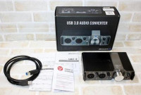 ZOOM UAC-2 Звуковая карта USB 3.0