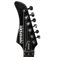 Fernandes RVX08 BLK2