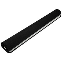 NUX 08700-09000-00021 Ковёр для цифровой ударной установки 130х130см, чёрный