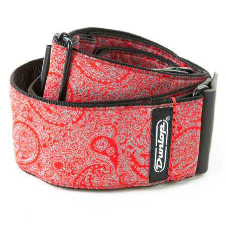 Dunlop D67-11 Jacquard Paisley Ремень для гитары