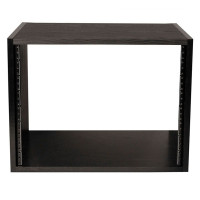 GATOR GR-STUDIO-8U Стойка рэковая 8U, МДФ ламинат, стальные рельсы