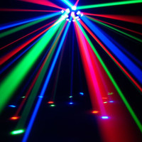 LEXOR LN60402 LED Mini Mushroom