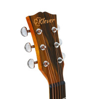 Klever KA-300 Гитара акустическая Grand Auditorium